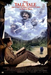 Tall Tale (1995) poster