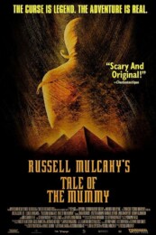 Talos the Mummy/Tale of the Mummy (1998) poster