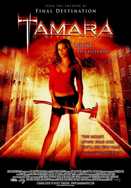 Tamara (2005) poster
