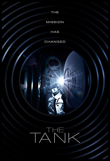 The Tank (2017) poster