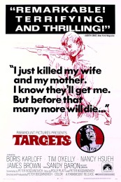 Targets (1968) poster