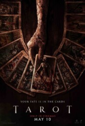 Tarot (2024) poster