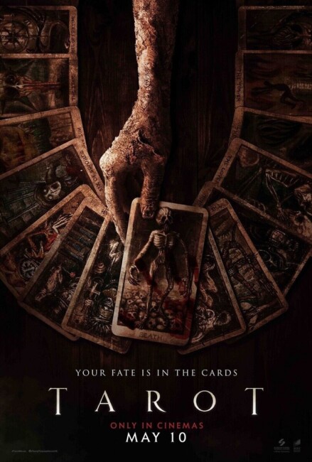 Tarot (2024) poster