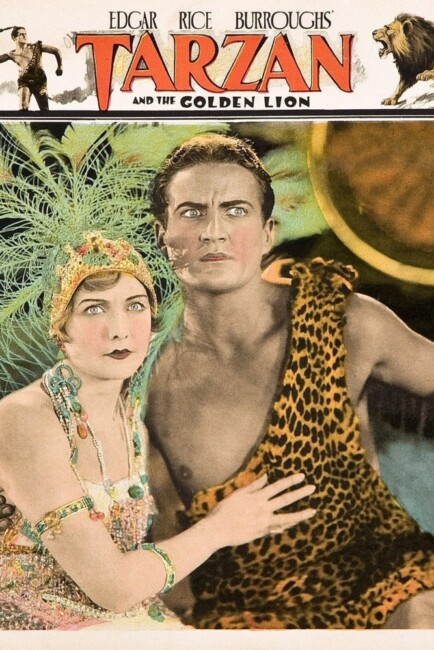 Tarzan and the Golden Lion (1927) - Moria