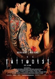 The Tattooist (2007) poster