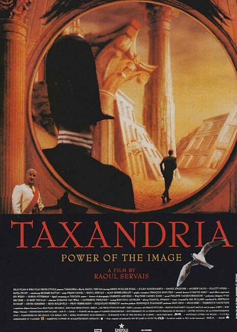 Taxandria (1994) poster