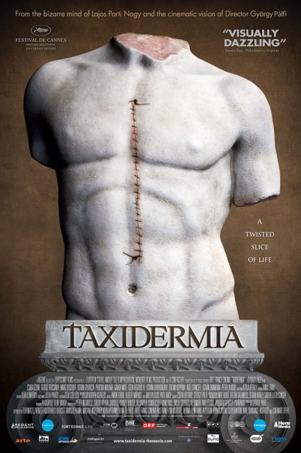 Taxidermia (2006) poster