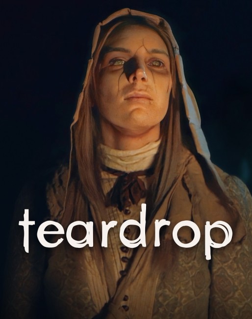 Teardrop (2022) poster