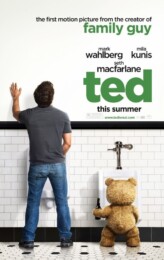 Ted (2012) poster