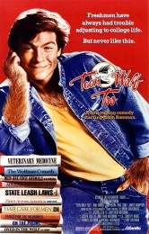 Teen Wolf Too (1987) poster