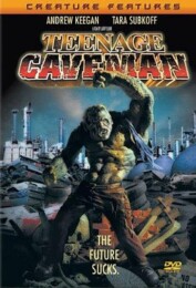 Teenage Caveman (2001) poster