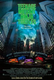 Teenage Mutant Ninja Turtles (1990) poster