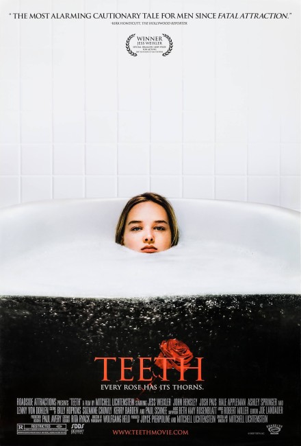 Teeth (2007) poster
