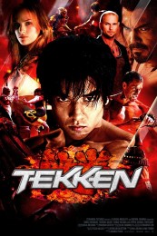Tekken (2010) poster