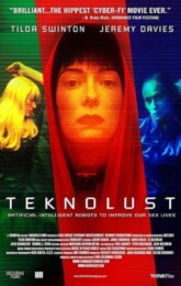 Teknolust (2002) poster
