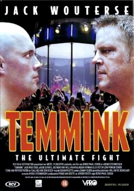 Temmink: The Ultimate Fight (1998) poster