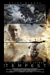 The Tempest (2010) poster