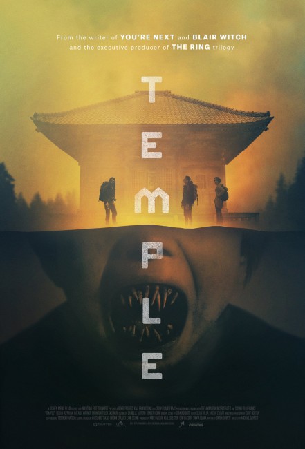 Temple (2017) poster