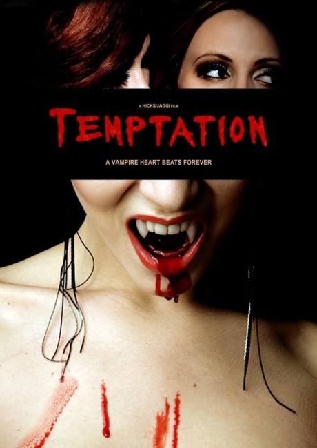 Temptation (2009) poster