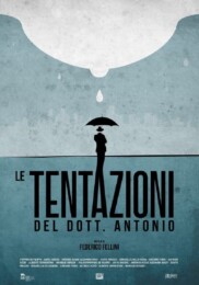 The Temptation of Dr Antonio (1962) poster