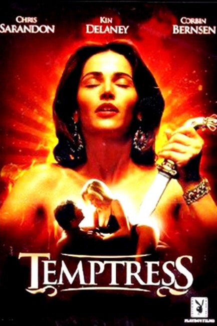 Temptress (1995) poster