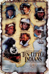 Ten Little Indians (1989) poster