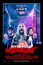 Ten Minutes to Midnight (2020) poster
