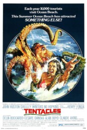 Tentacles (1977) poster