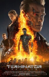 Terminator Genisys (2015) poster