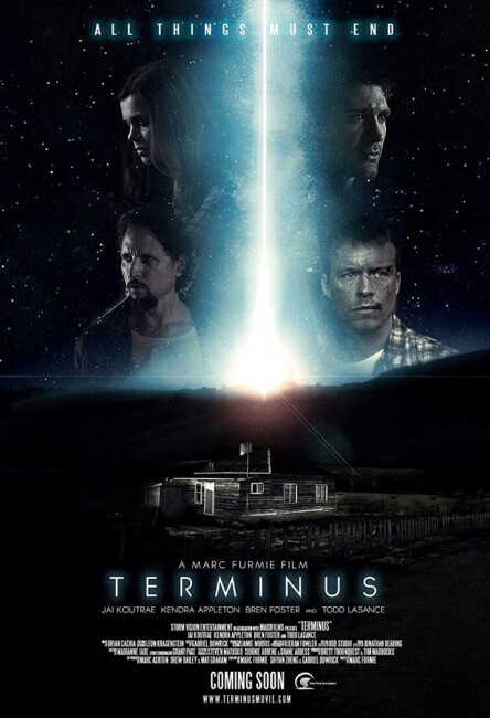 Terminus (2015) poster