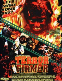 Terror Firmer (1999) poster