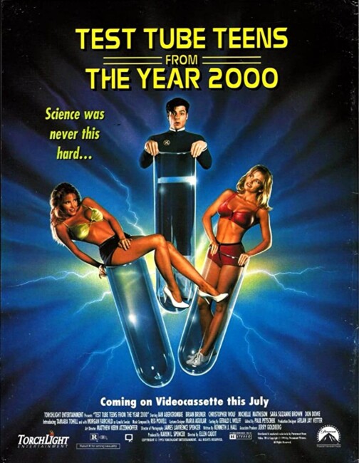 Test Tube Teens from the Year 2000 (1994) poster