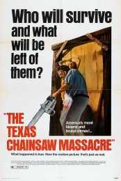 The Texas Chain Saw Massacre (1974) poster