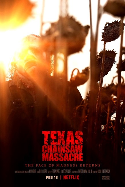 Texas Chainsaw Massacre (2022) poster