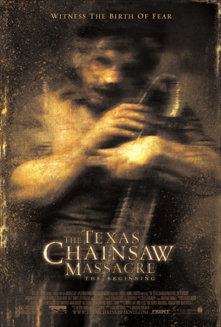 The Texas Chainsaw Massacre: The Beginning (2006) poster