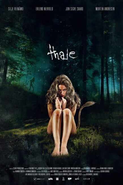 Thale (2012) poster