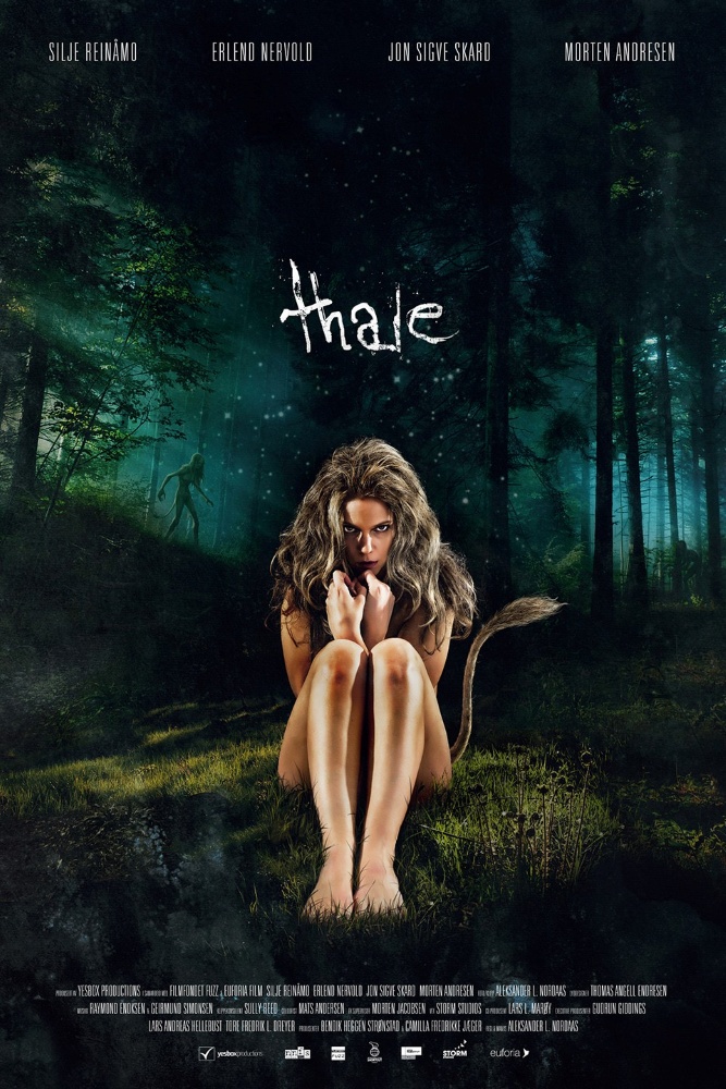 Thale (2012) poster