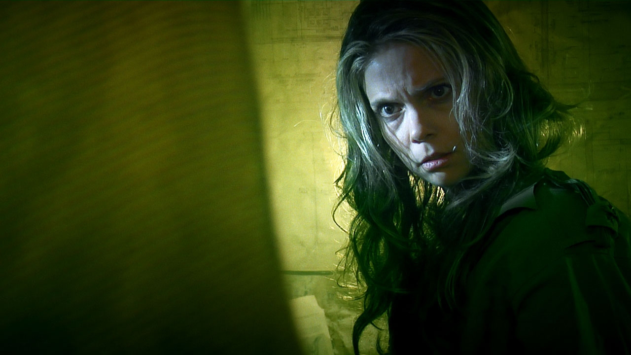 Silje Reinåmo in Thale (2012)