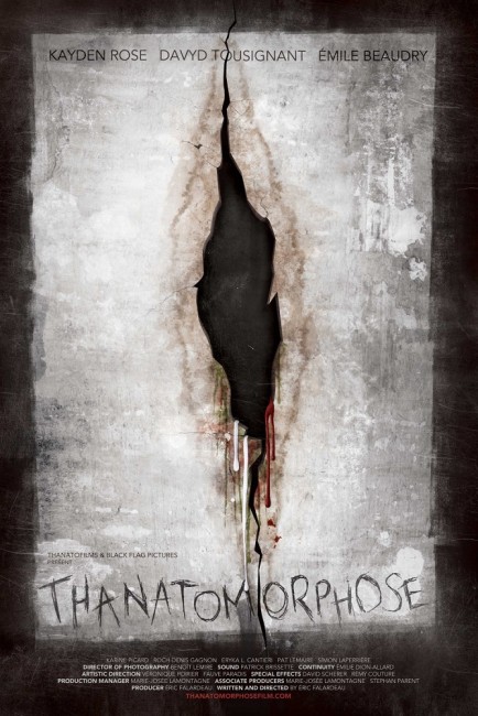 Thanatomorphose (2012) poster