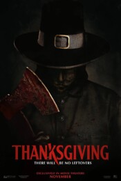 Thanksgiving (2023) poster