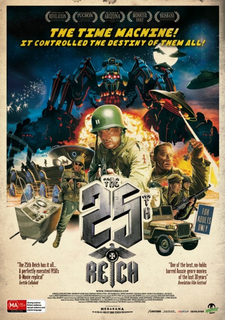 The 25th Reich (2012) poster