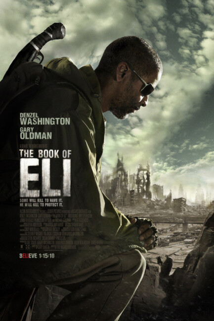 The Book of Eli (2010) poster