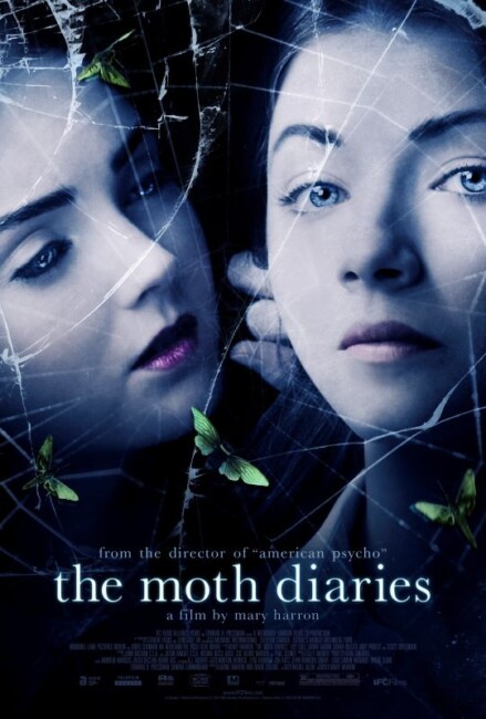 The Moth Diaries (2011) poster