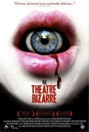 The Theatre Bizarre (2011) poster