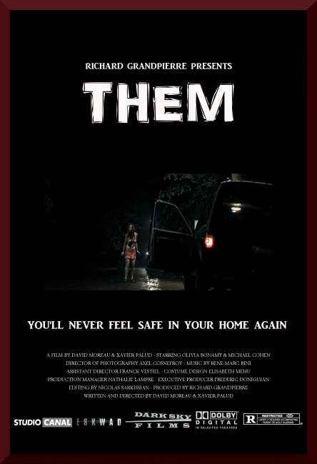 Them (2006) poster