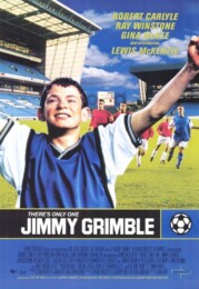 There's Only One Jimmy Grimble (2000) poster