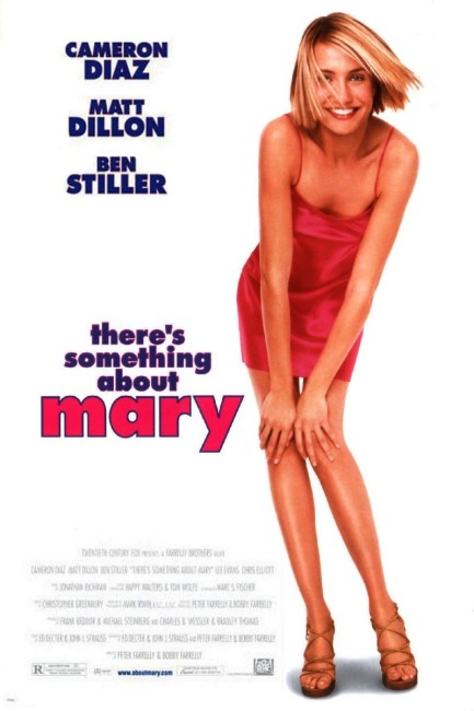 There's Something About Mary (1998) poster