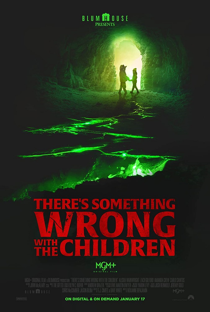 There’s Something Wrong With the Children (2023)