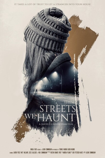 These Streets We Haunt (2021) poster