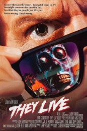 They Live (1988) poster